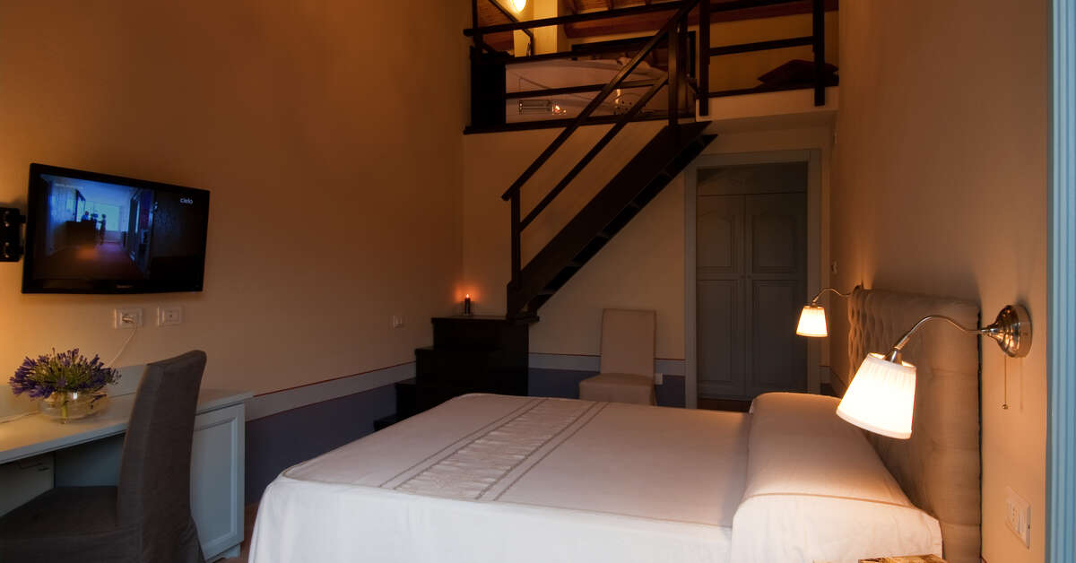 Een foto van Aquae Sinis Albergo Diffuso