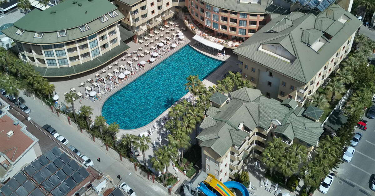 Een foto van Hotel Side Star Park