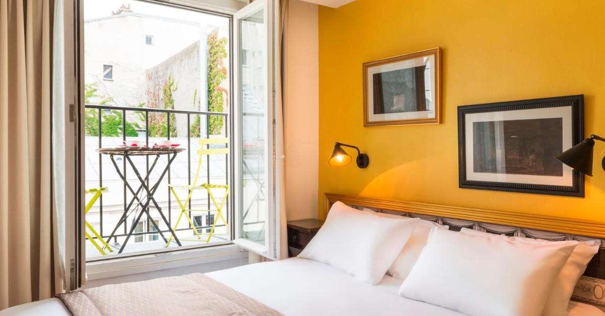 Een foto van Sacha Hotel