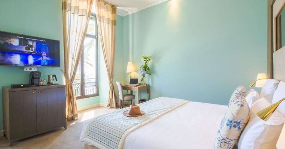 Een foto van Hotel Westminster