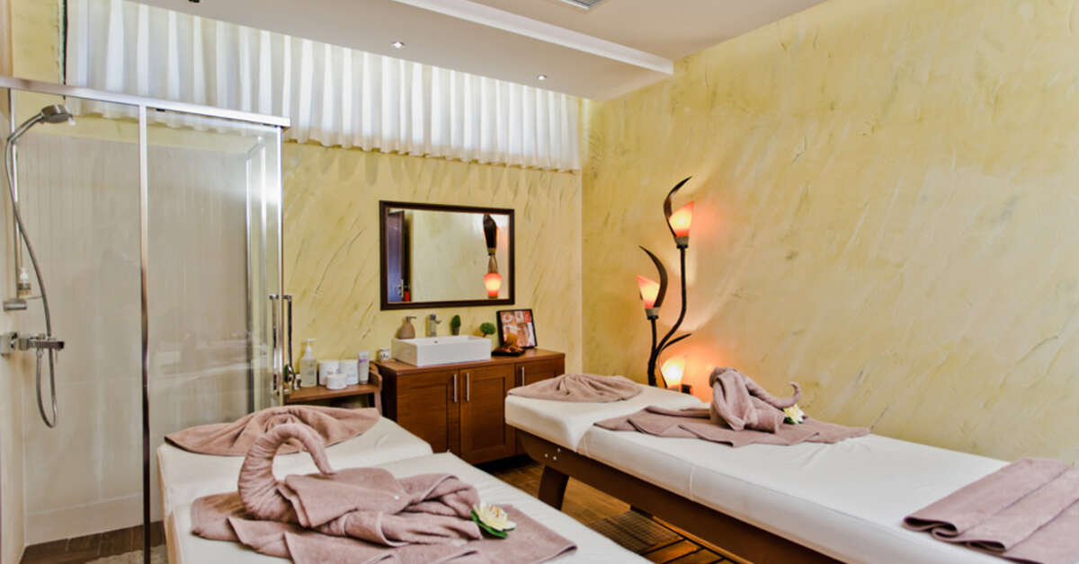 Ein Foto Galeon Residence Spa