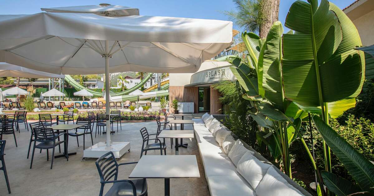 Een foto van Greenwood Kemer Resort