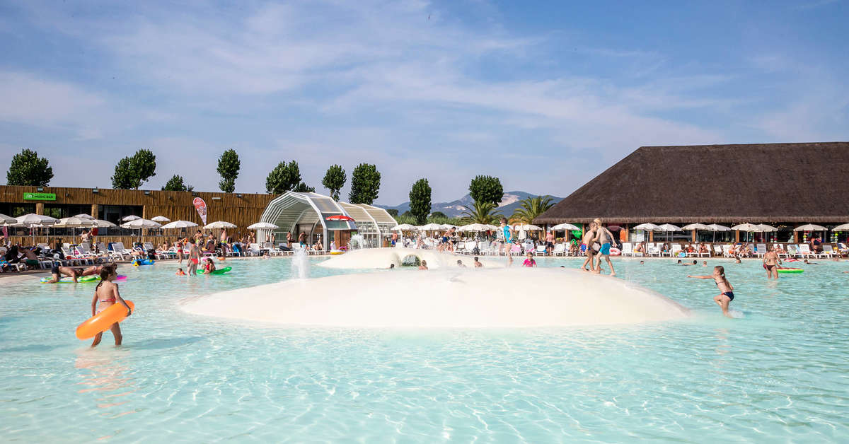 Een foto van Camping Village Park Albatros