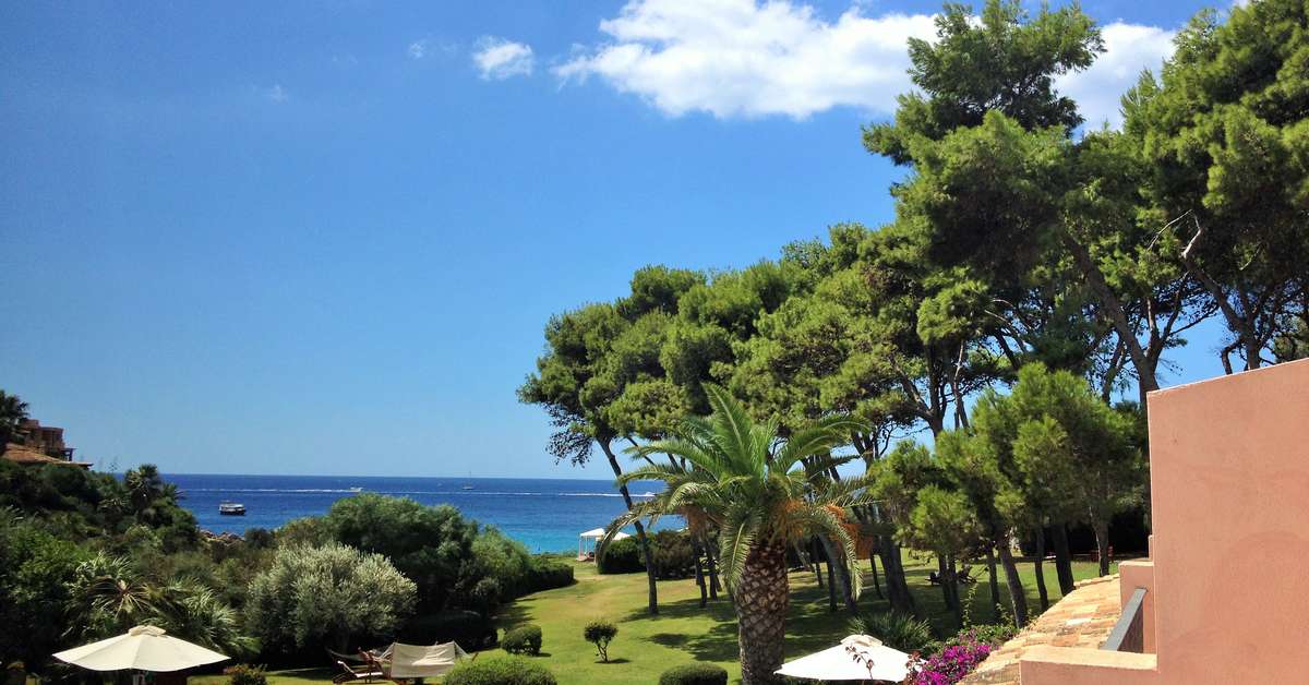 Een foto van Hotel Cala Caterina