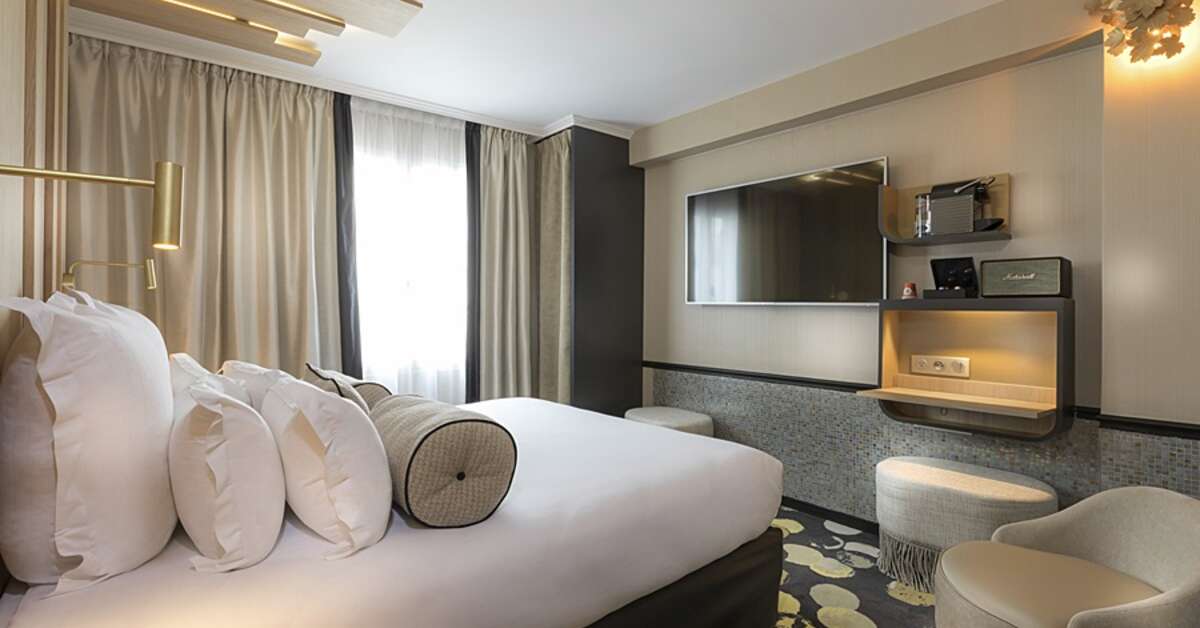 Een foto van Hotel du Cadran