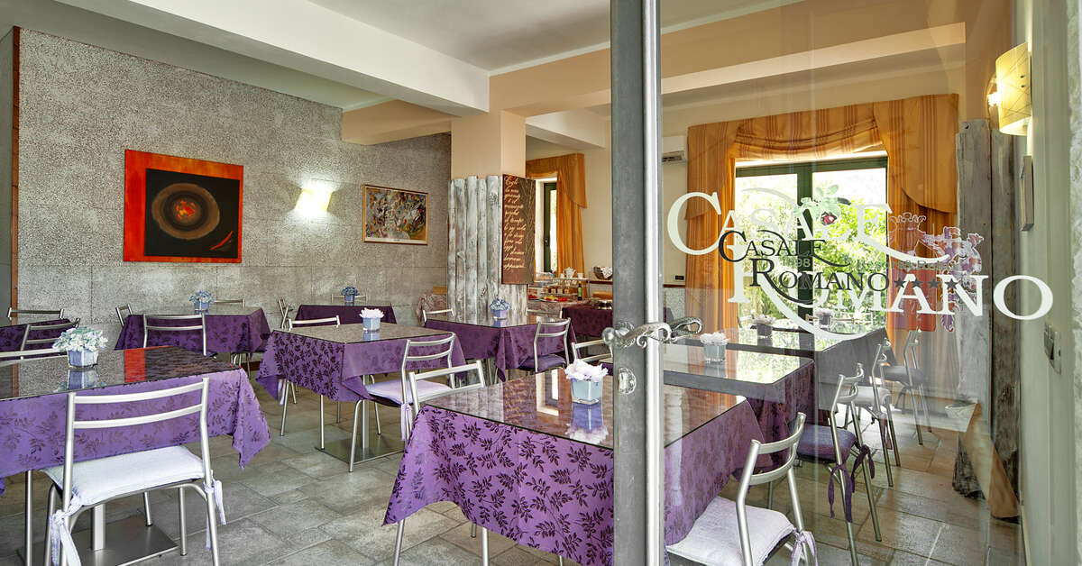 Een foto van Casale Romano Resort