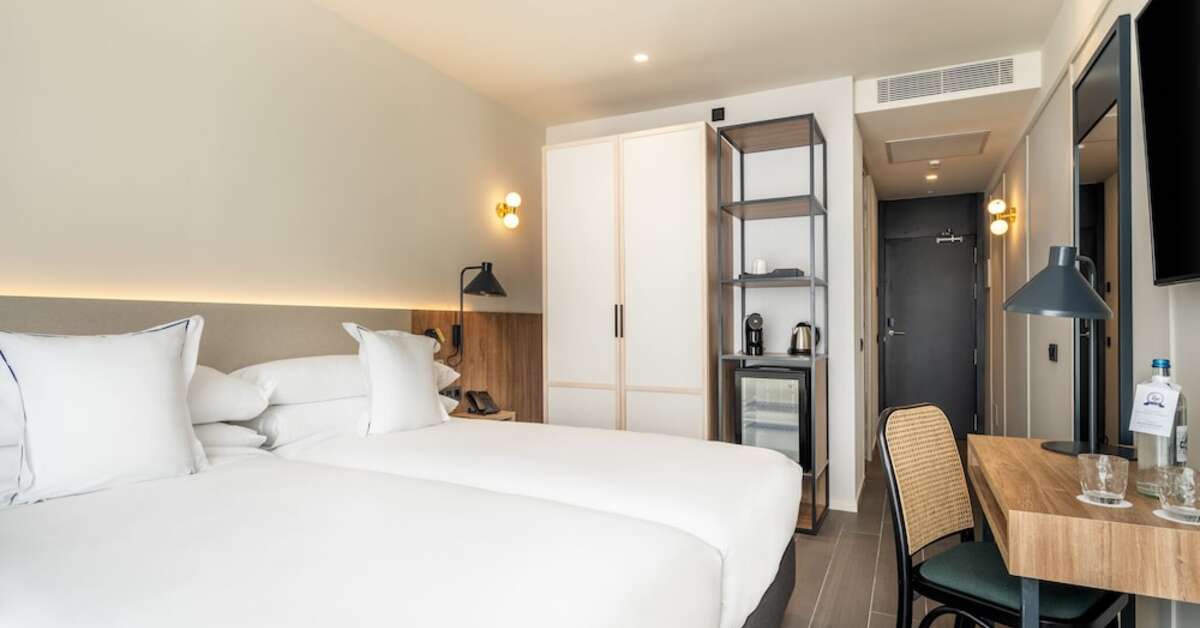 Ein Foto Hotel Livvo Lumm