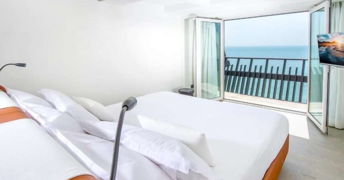 Een foto van Hôtel Lagon II
