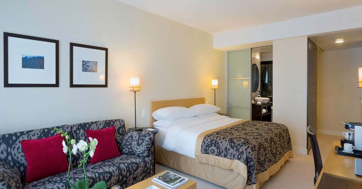 Een foto van Hotel Jade Geneva