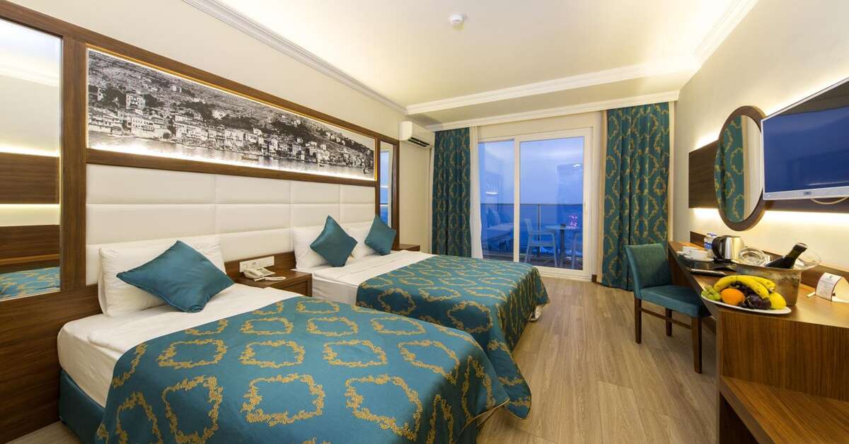 Een foto van Sun Star Resort