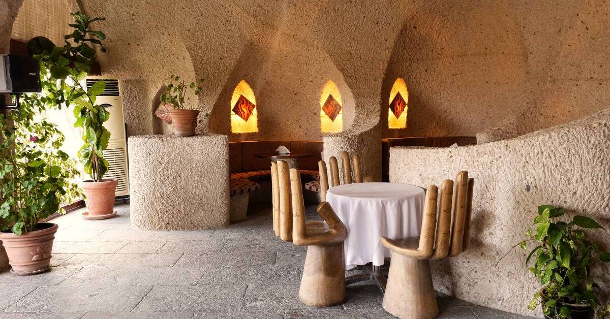 Een foto van Uchisar Kaya Hotel
