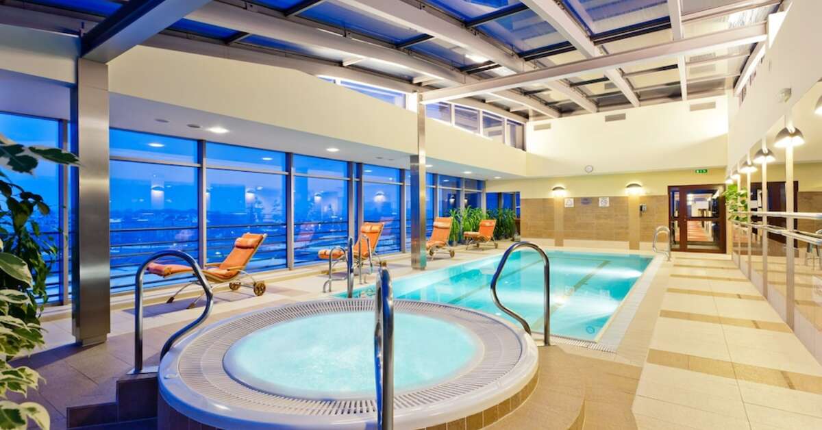 Een foto van Qubus Hotel Krakow