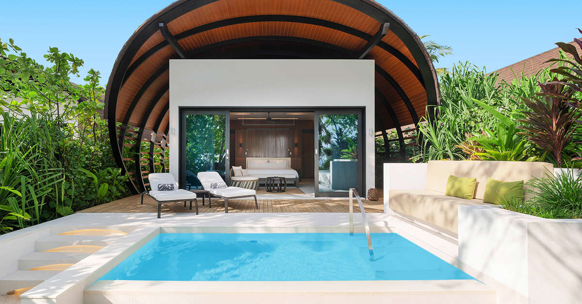 Een foto van The Westin Maldives Miriandhoo Resort