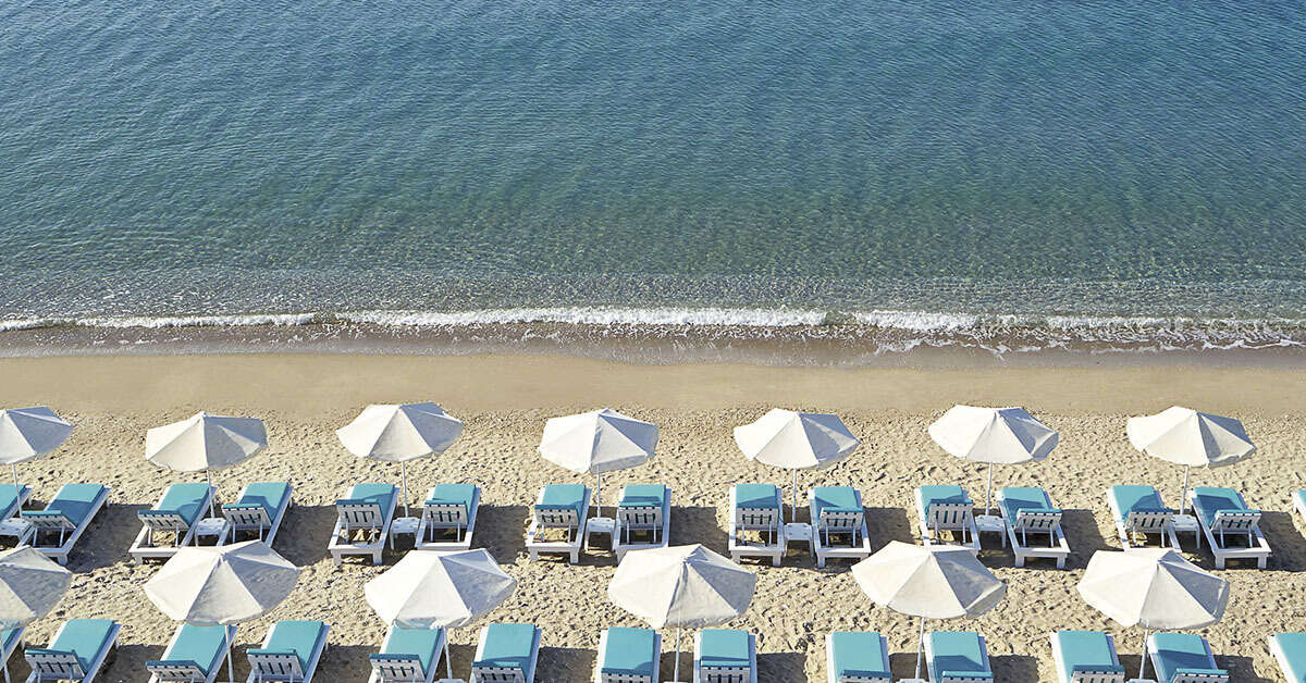Een foto van Kouros Seasight Hotel