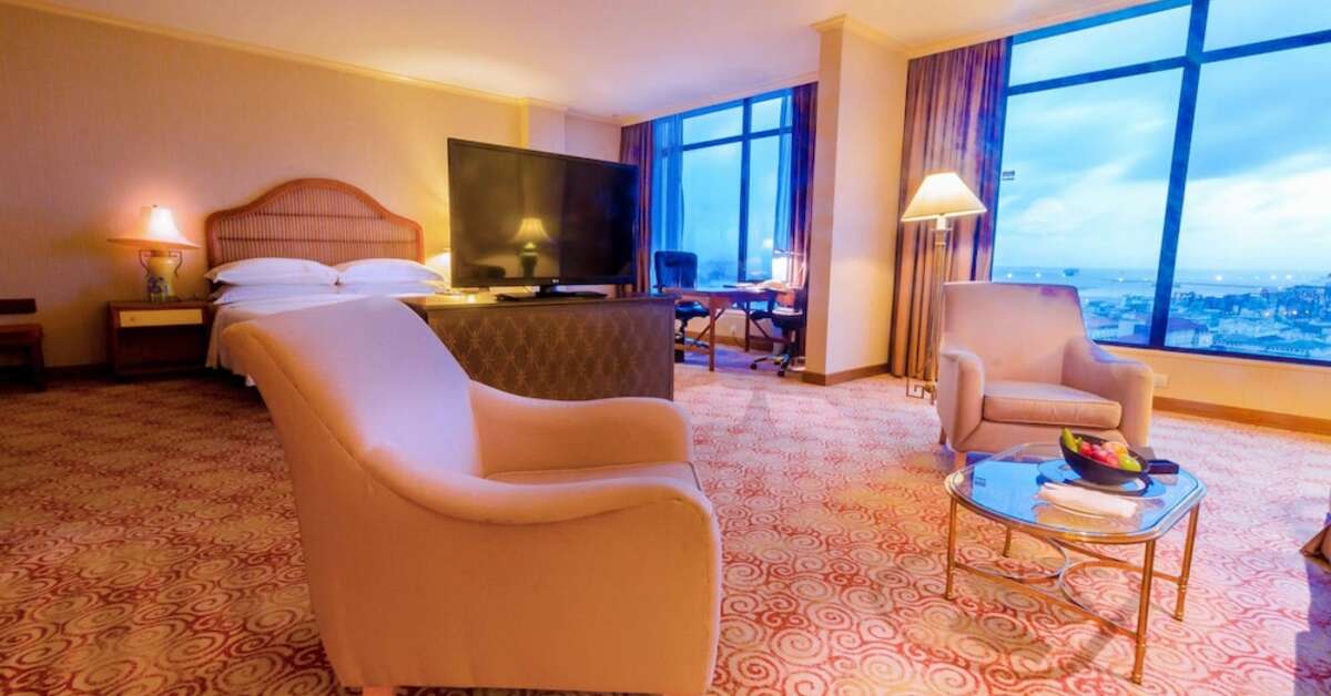 Een foto van Hilton Colombo