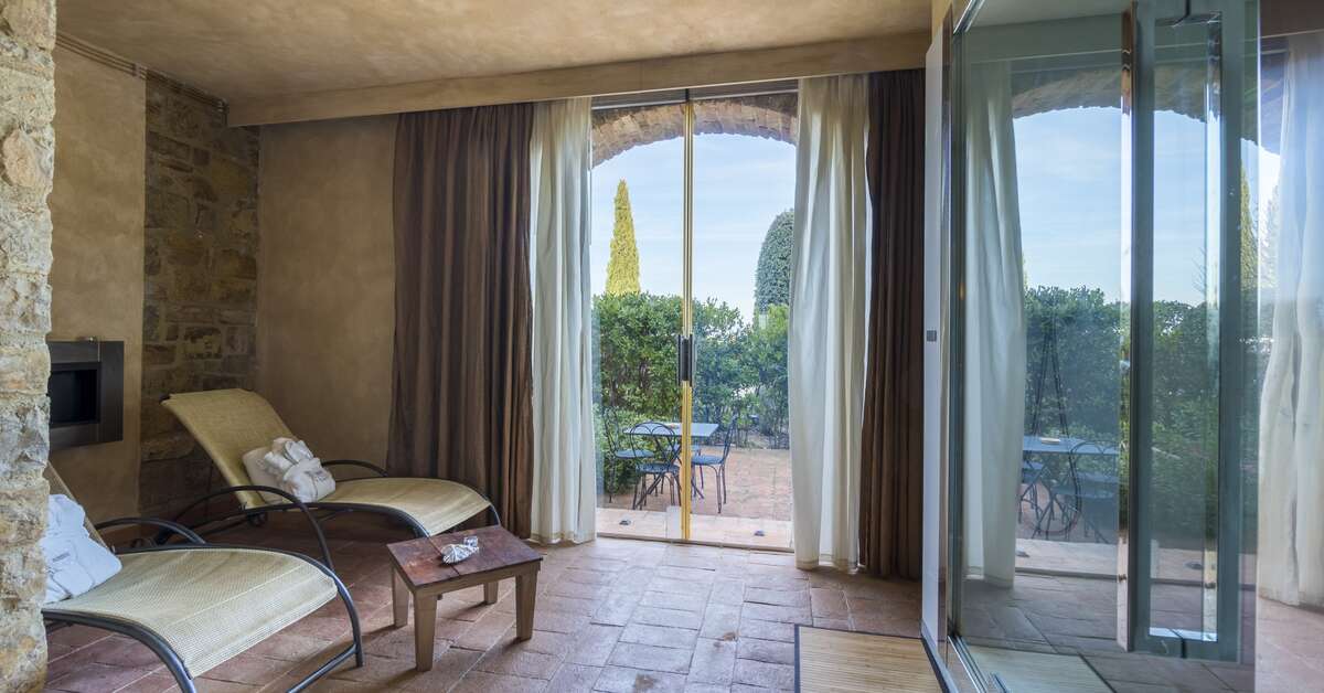 Een foto van Borgo di Cortefreda
