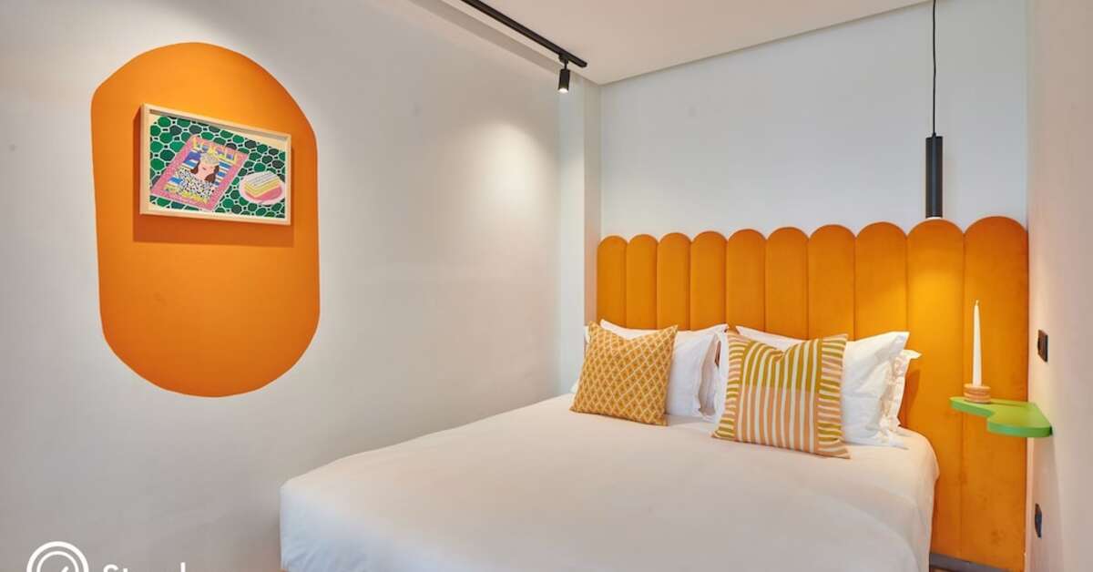 Een foto van Stayhere Casablanca CIL Vibrant Residence