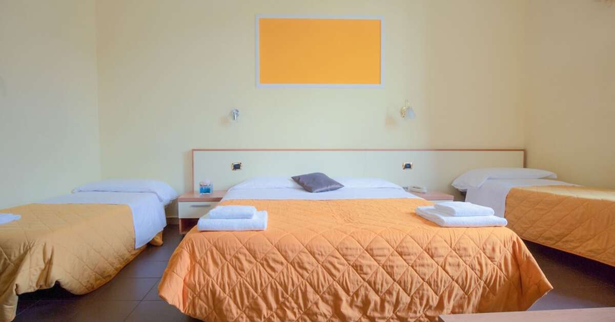 Een foto van Hotel Angelica