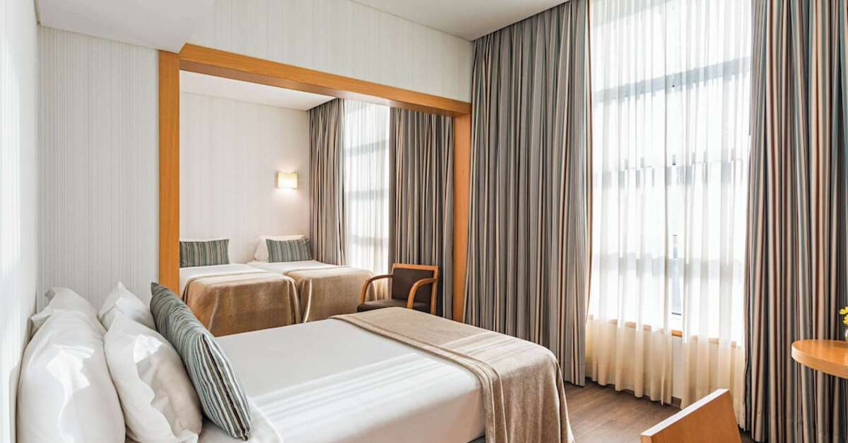 Een foto van Mercure Lisboa Almada Hotel