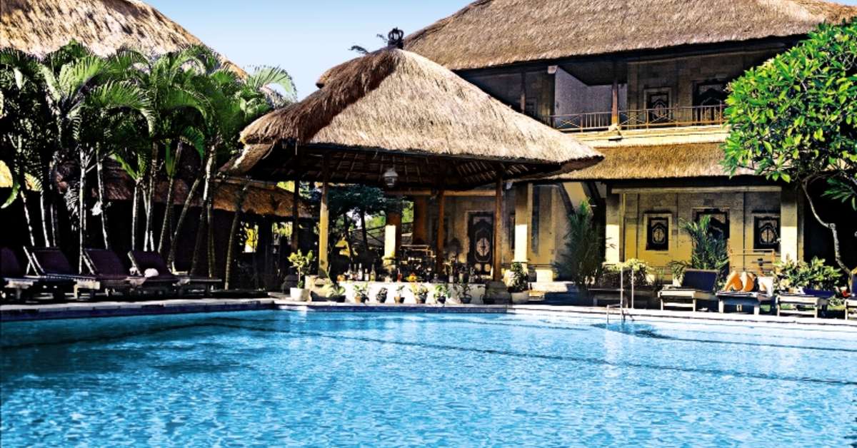 Een foto van Bali Agung Village