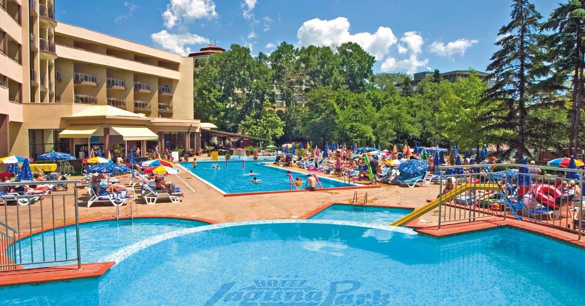 Een foto van Laguna Park & Aqua Club