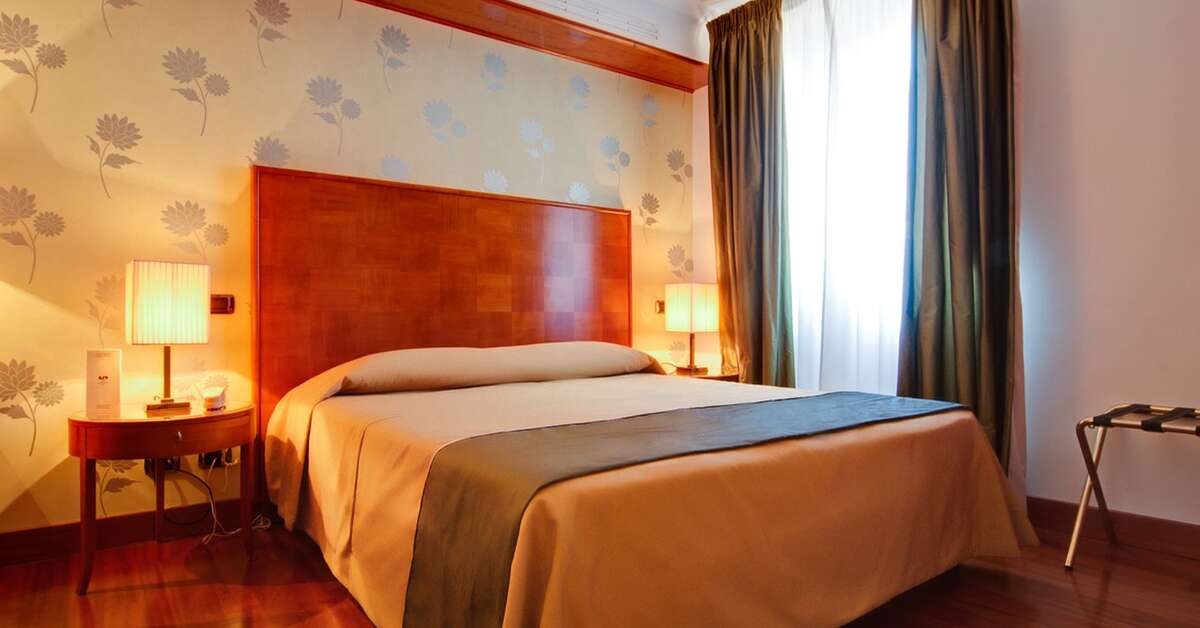 Een foto van Hotel Delle Nazioni Rome
