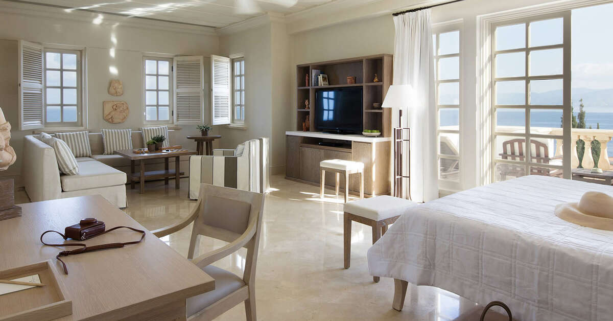 Een foto van Anassa Hotel