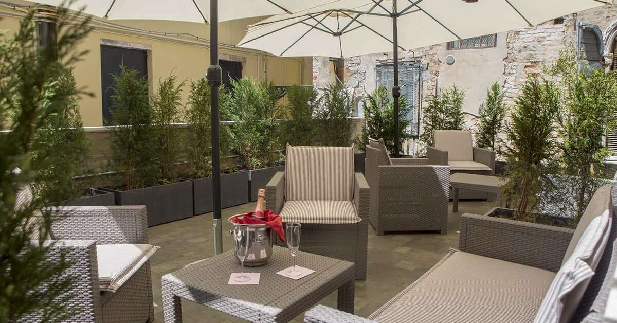 Een foto van Casa Martini
