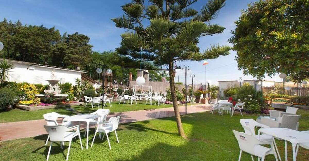 Een foto van Hotel O Sole Mio