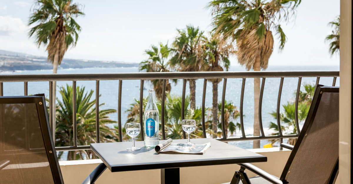 Een foto van Oceano Health Spa Hotel