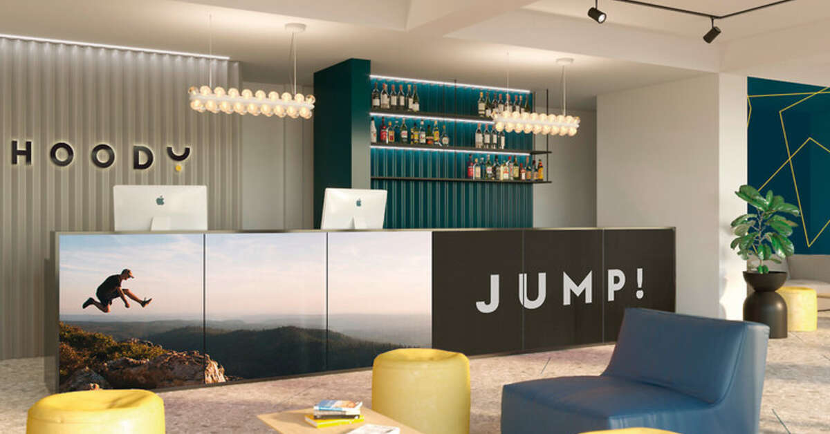 Een foto van Hoody Active & Happiness Hotel