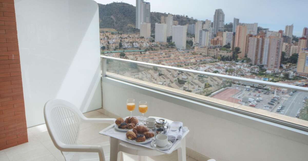 Ein Foto Levante Club Hotel & Spa