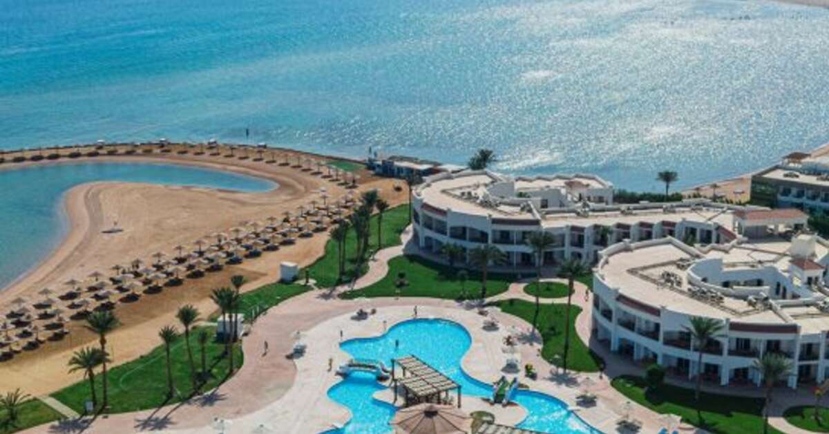 Een foto van Sunrise Solara Aqua Park Resort
