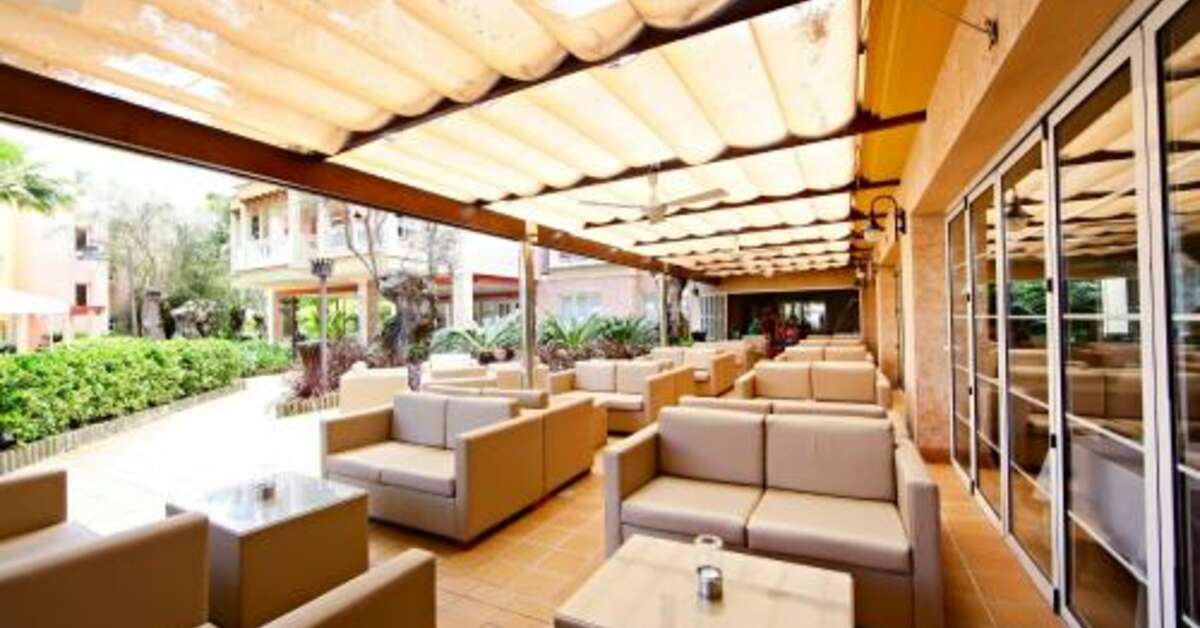 Een foto van Hotel Zafiro Bahia