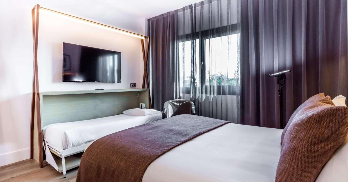 Een foto van Best Western Plus Hotel Alfa Aeroport