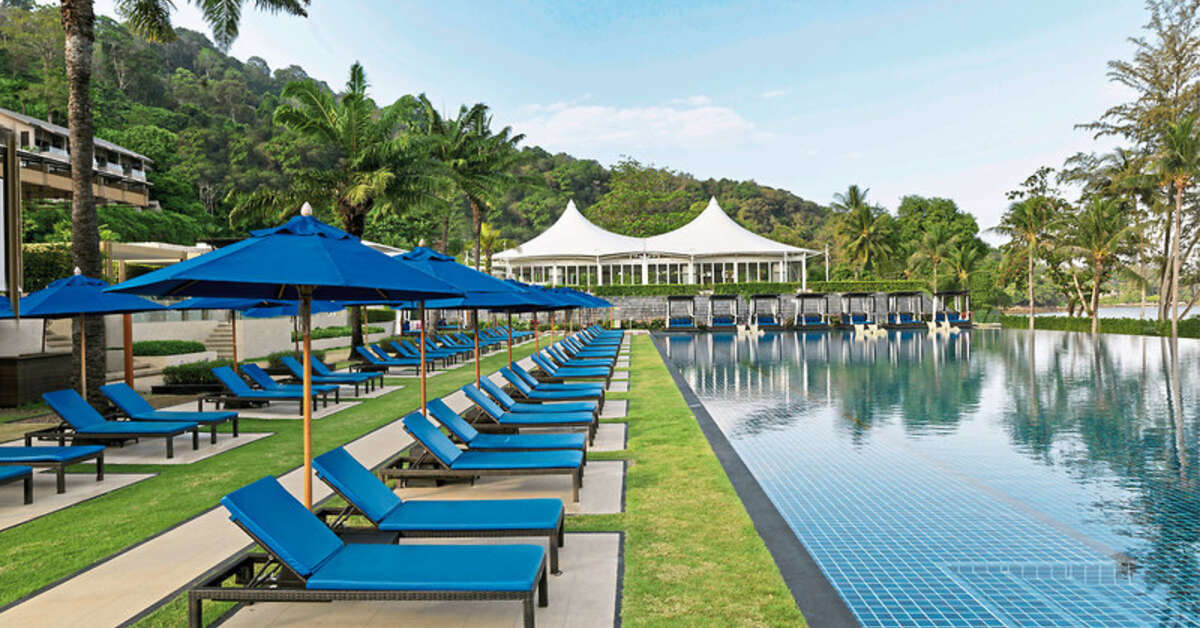 Een foto van Hyatt Regency Phuket Resort