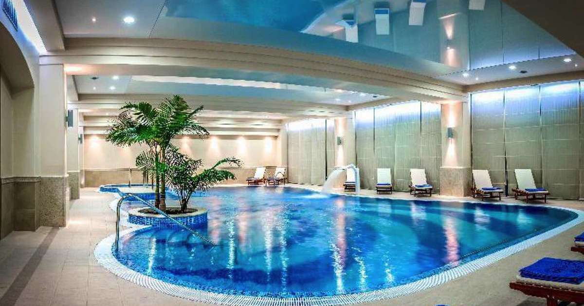 Een foto van Monte Casa Spa & Wellness