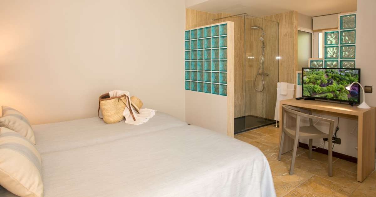 Een foto van Cala Galdana & Villas d’Algendar
