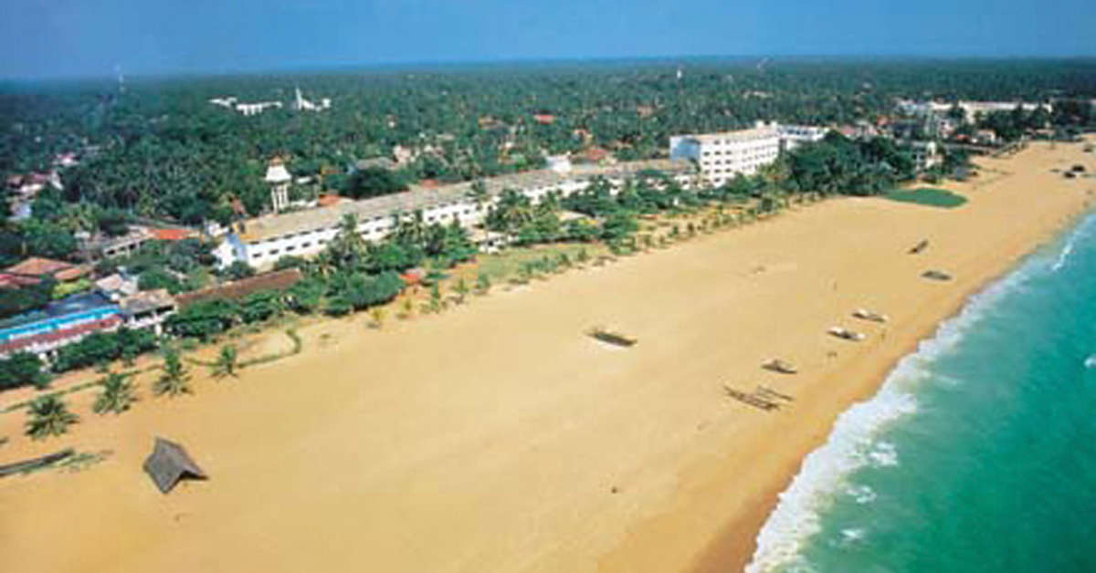 Een foto van Heritance Negombo