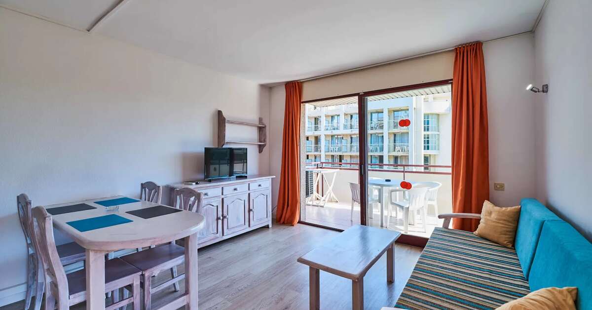 Een foto van Inter2 Salou Apartment Resort