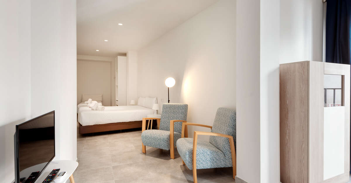 Een foto van Appartementen Quijano by Be Alicante