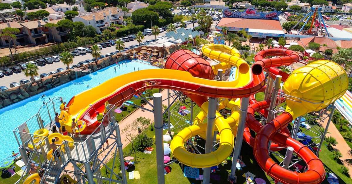 Een foto van Aquashow Park Hotel