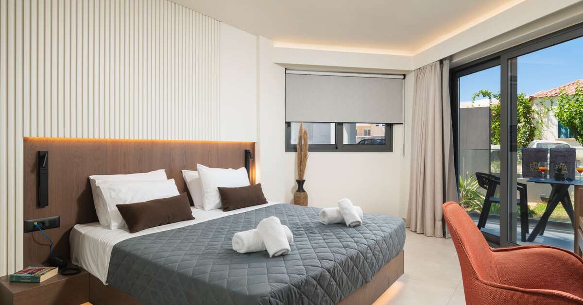 Een foto van Elia Agia Marina Resort