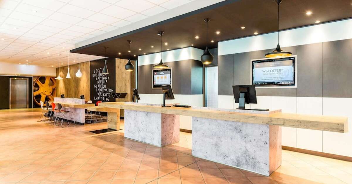 Een foto van Ibis Munchen Parkstadt Schwabing