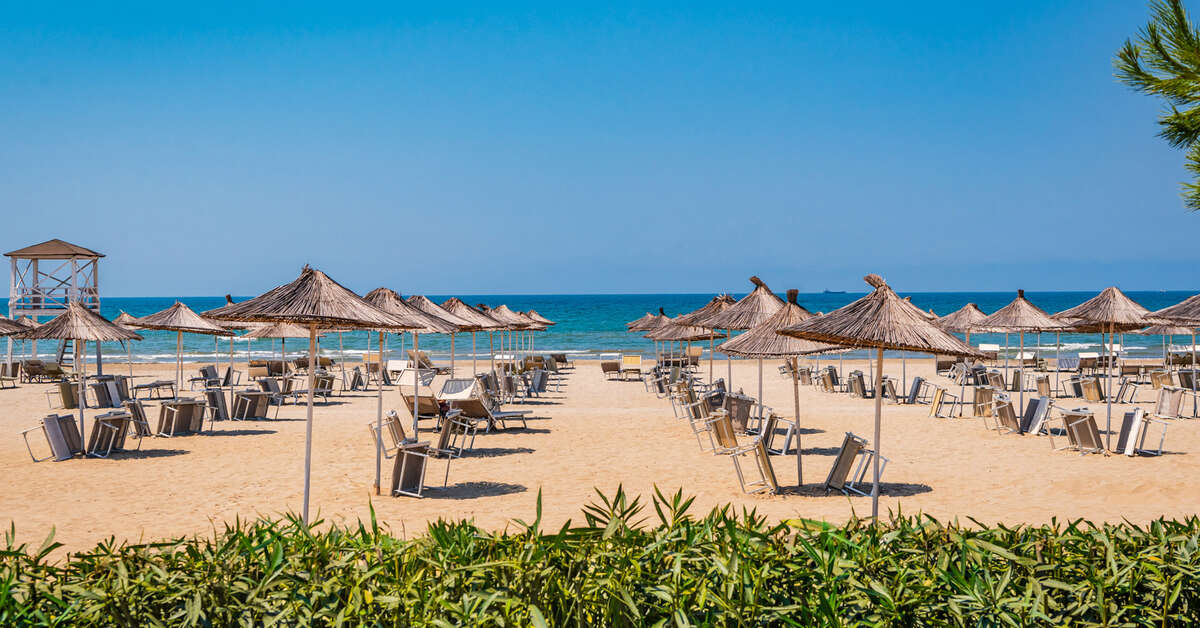 Een foto van Sol Tropikal Durres