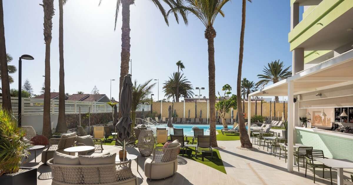 Ein Foto Hotel Livvo Anamar Suites