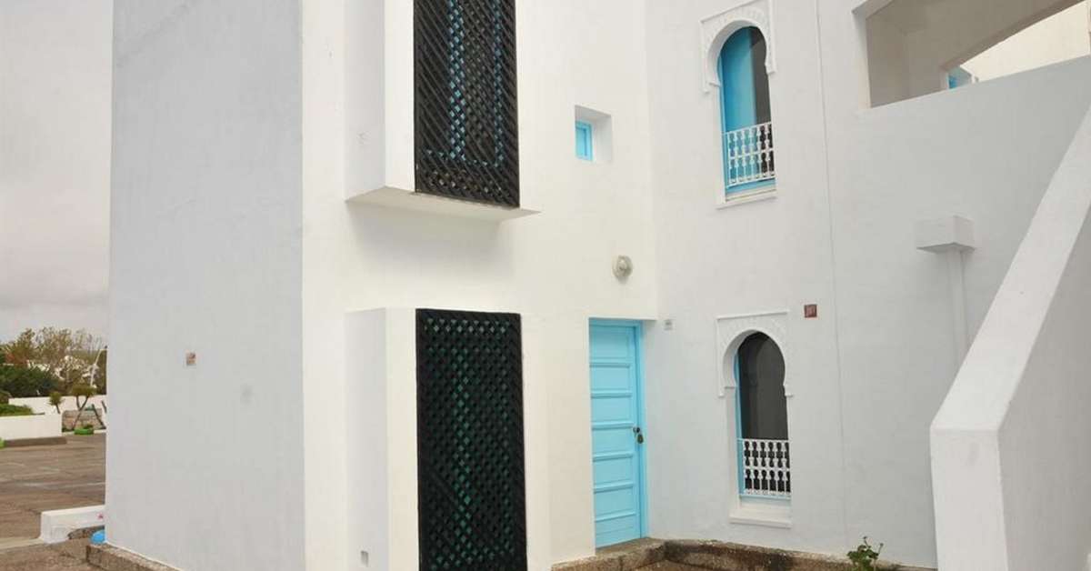 Een foto van Residence Igoudar