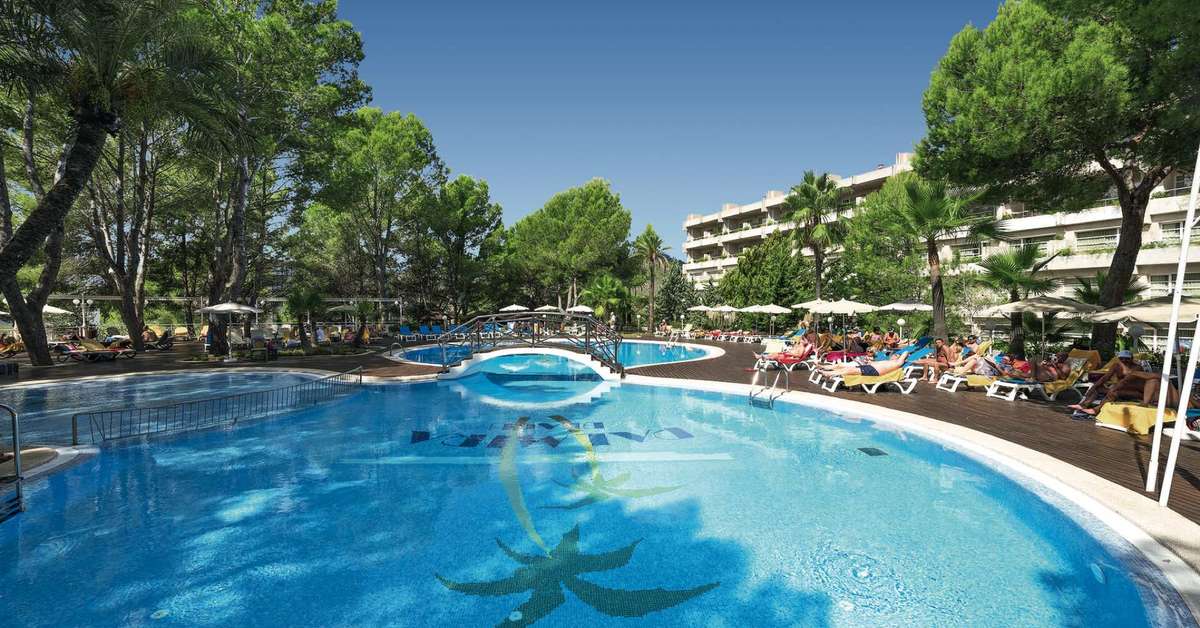 Een foto van Allsun Hotel Bella Paguera