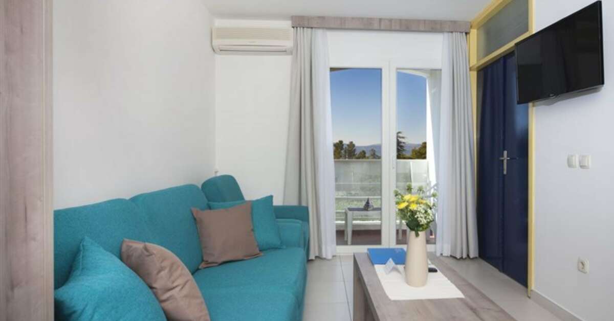 Een foto van Bluesun Bonaca Resort