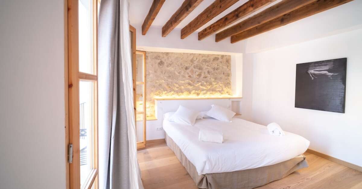 Een foto van Hotel Forn Nou